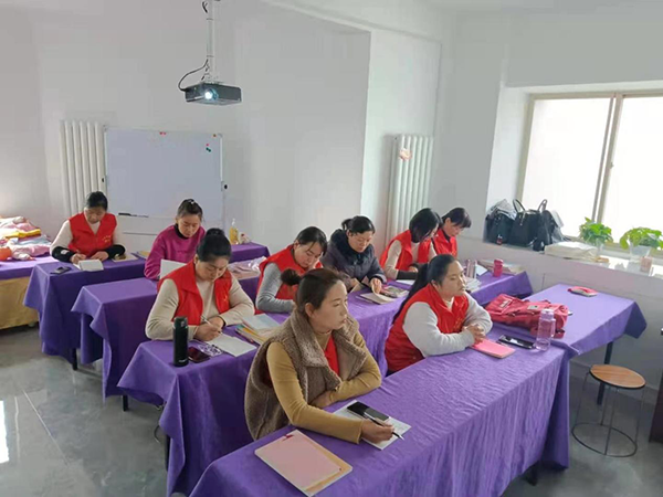 授课现场 授课现场