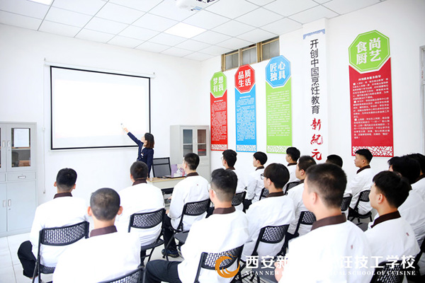 理论知识教学现场 理论知识教学现场