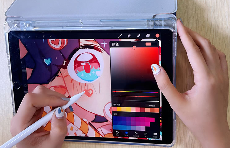 Ipad插画 Ipad插画