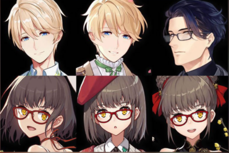 日漫手繪 日漫手繪