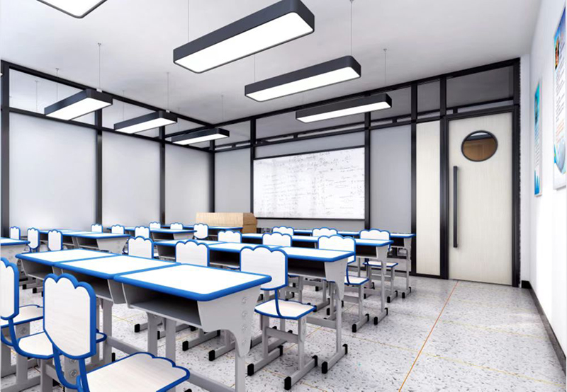 課室環(huán)境