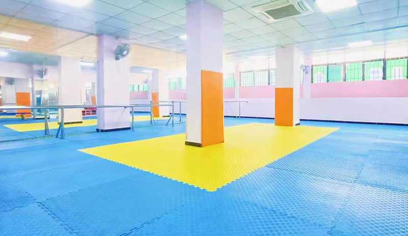 教学环境 教学环境