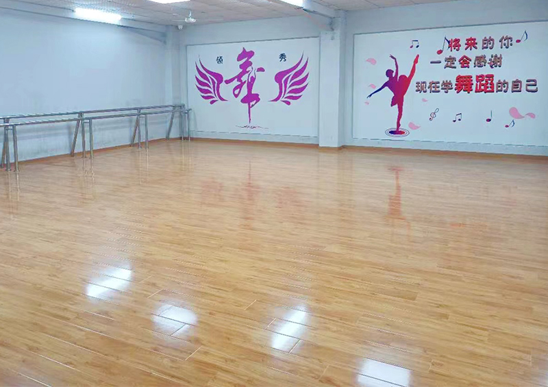 舞蹈课室 舞蹈课室