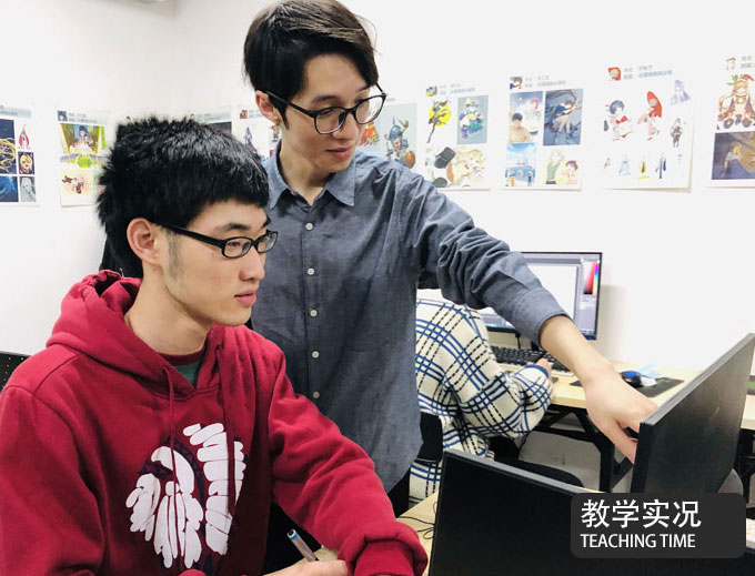 老师指导 老师指导