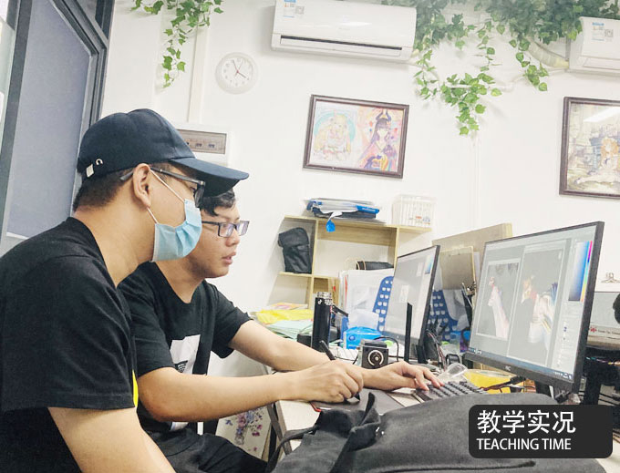 学员实操 学员实操