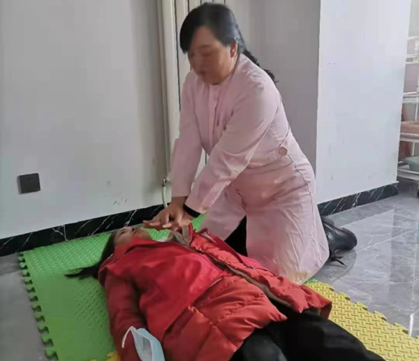 养老护理 养老护理