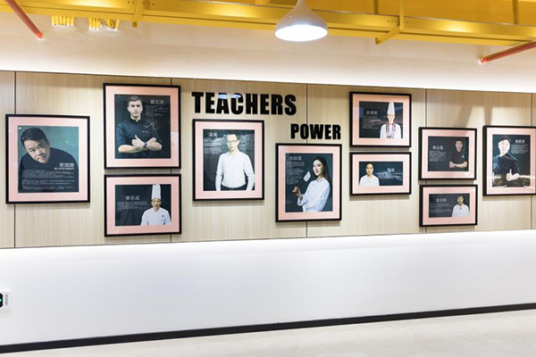 优秀毕业生展示