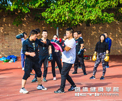 拳击训练 拳击训练