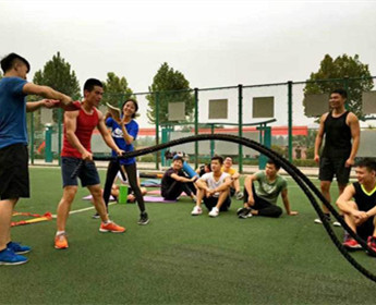 战绳训练 战绳训练