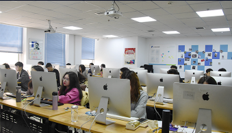 学习现场 学习现场