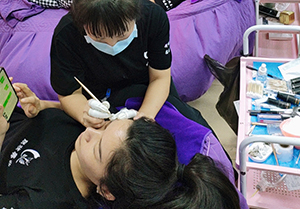 深圳联妆美业的老师怎么样?靠谱吗？