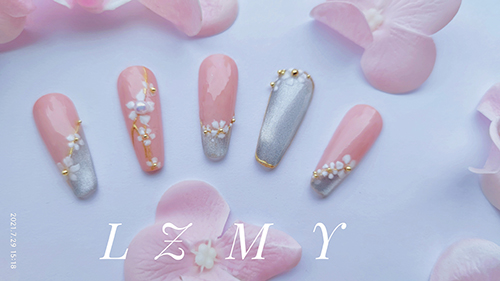 深圳联妆美业美甲课程怎么收费？