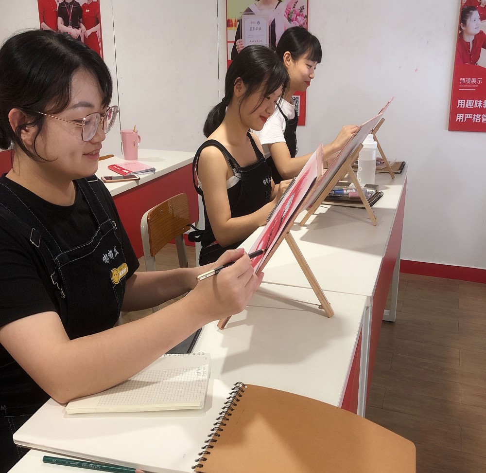 上课实拍 上课实拍