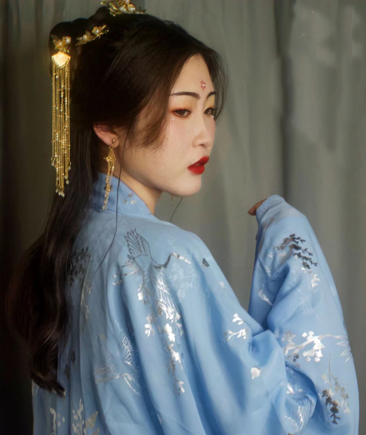 造型妆 造型妆