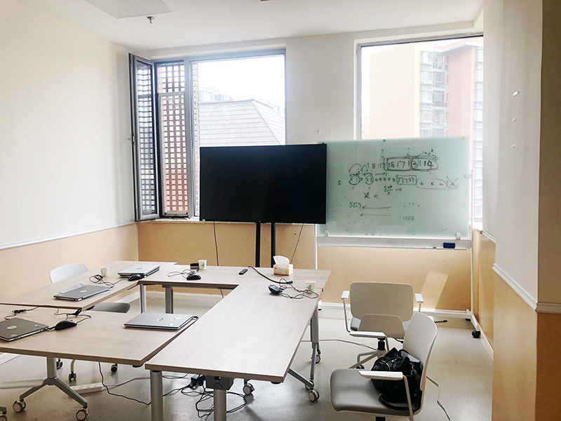 课室环境 课室环境