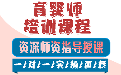 上海育婴师培训课程