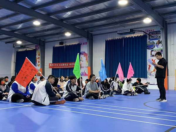 学员活动风采 学员活动风采