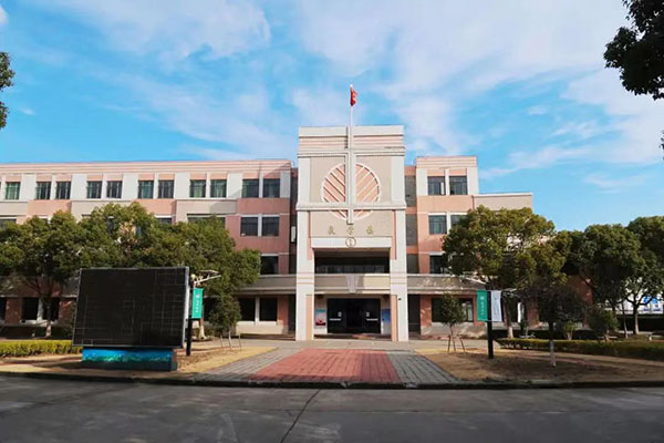 校区环境 校区环境