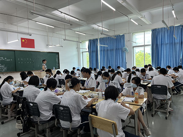 授课现场 授课现场