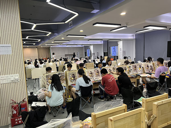 学习现场 学习现场