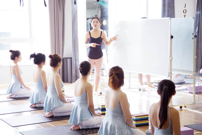 上課現(xiàn)場(chǎng)