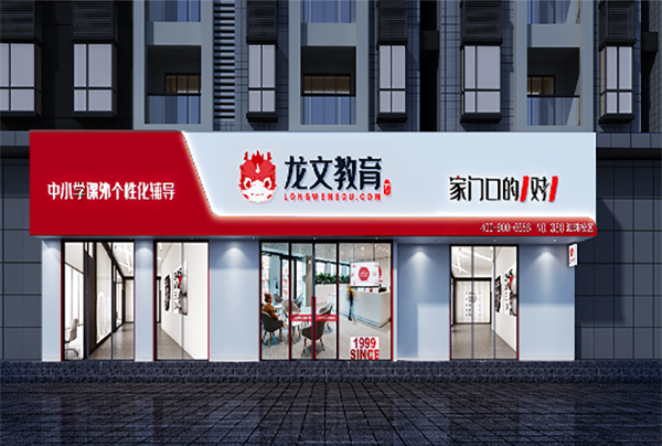 店招形象