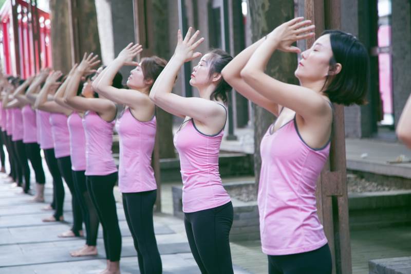 訓(xùn)練現(xiàn)場 訓(xùn)練現(xiàn)場