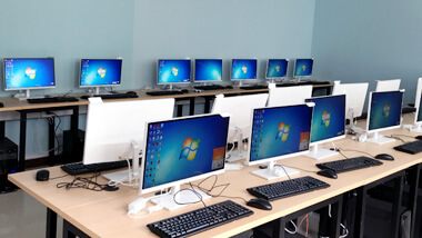 教學環(huán)境 教學環(huán)境