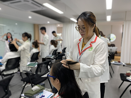 老师指导