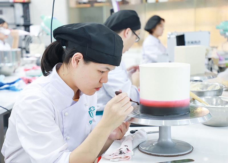 学员实操现场 学员实操现场