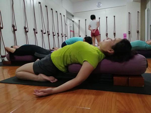 學(xué)習(xí)現(xiàn)場