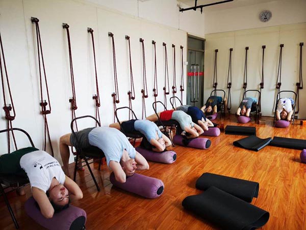 培訓(xùn)現(xiàn)場