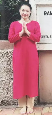 何麗清老師 何麗清老師