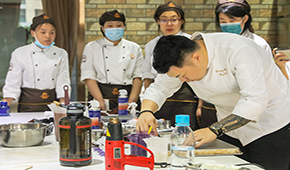 北京欧米奇西点教学现场怎么样？附现场图片！