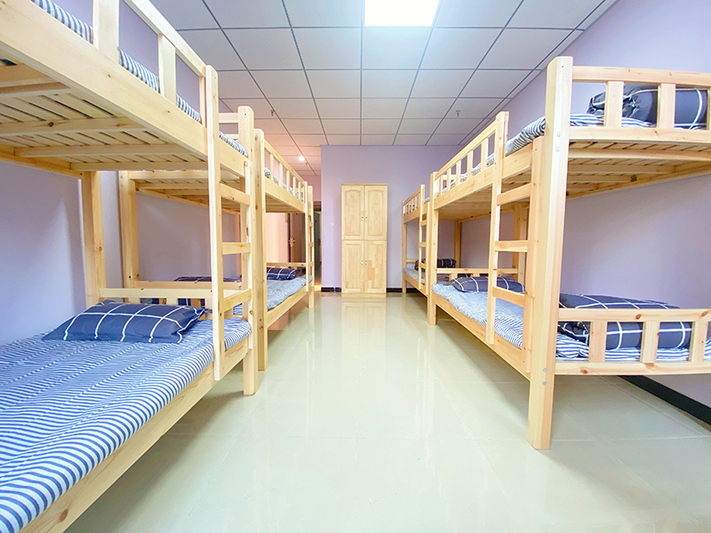 宿舍环境 宿舍环境