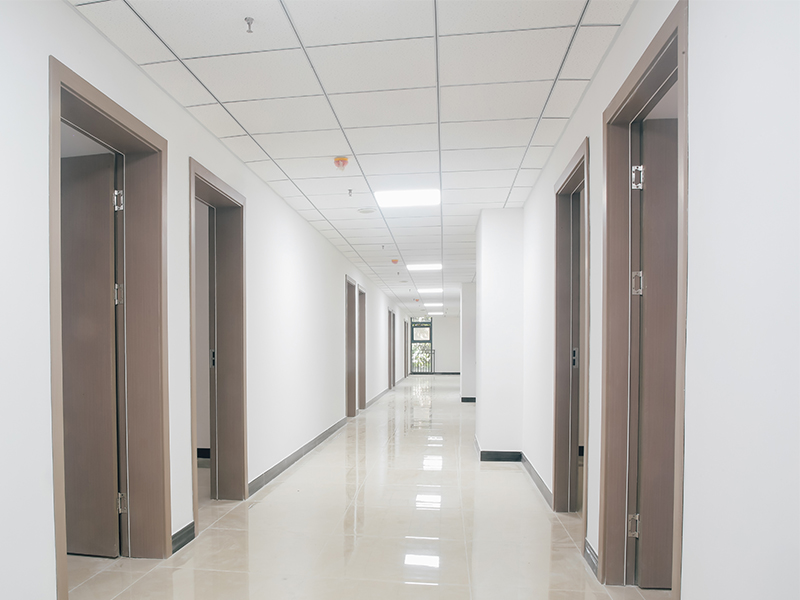 学校走廊 学校走廊