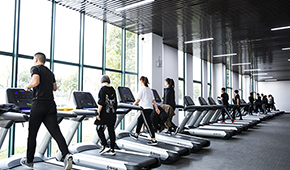 西安賽普健身教練培訓(xùn)中心環(huán)境怎么樣？附現(xiàn)場(chǎng)配圖！