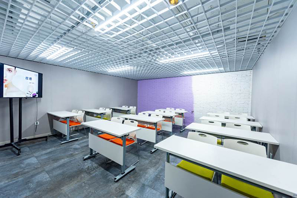 教室环境