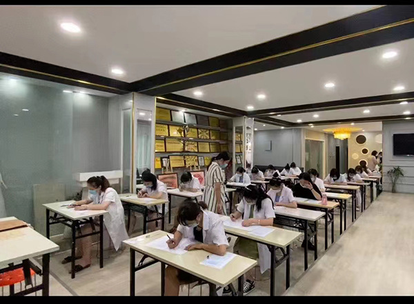 学习现场 学习现场