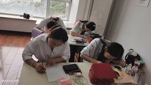 授课现场 授课现场
