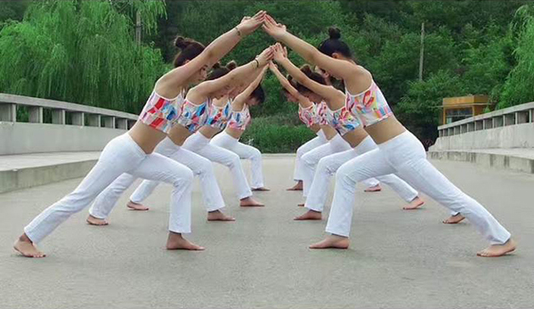 教練班畢業(yè)照