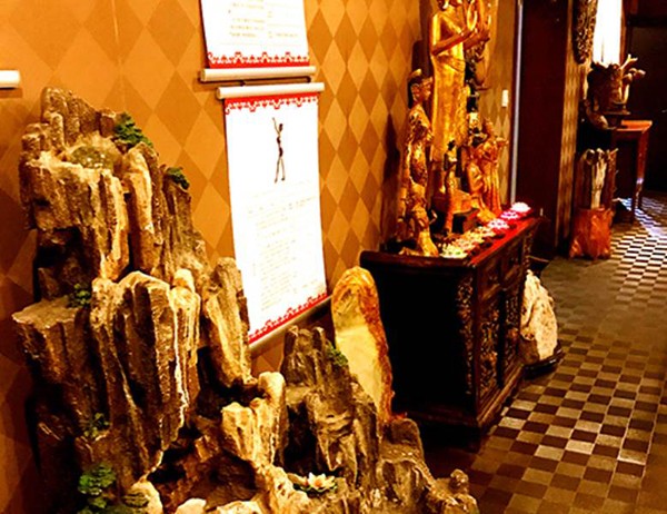 環(huán)境展示 環(huán)境展示