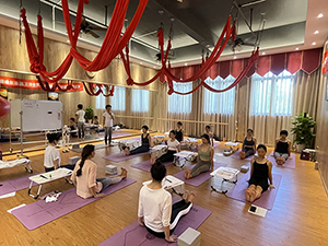 深圳菩善瑜伽普拉提大器械课程一般怎么收费？