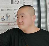 张健胜/美术老师