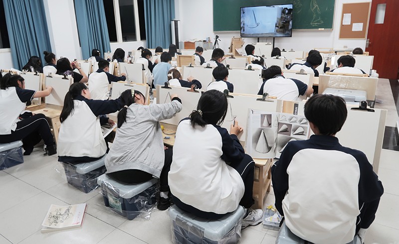 授课现场 授课现场