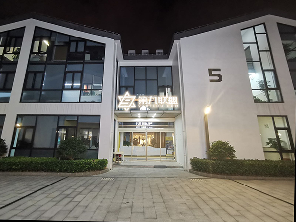 环境展示 环境展示