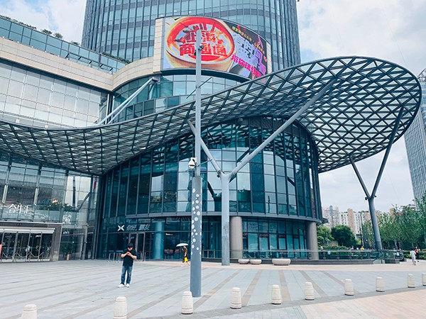 校区环境 校区环境