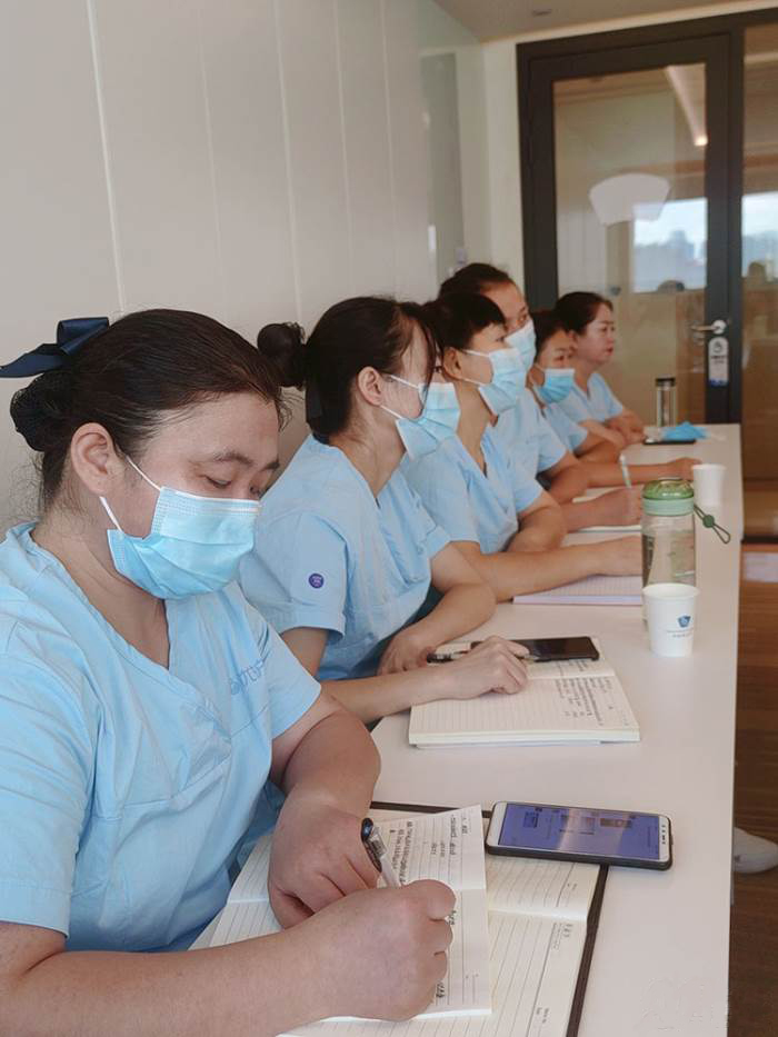 学习现场 学习现场