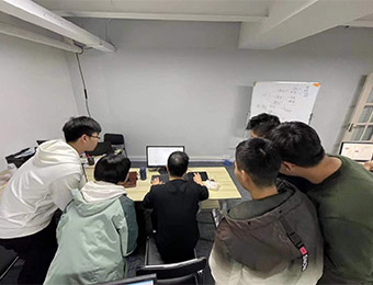 学习现场 学习现场