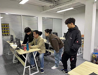 授课现场 授课现场